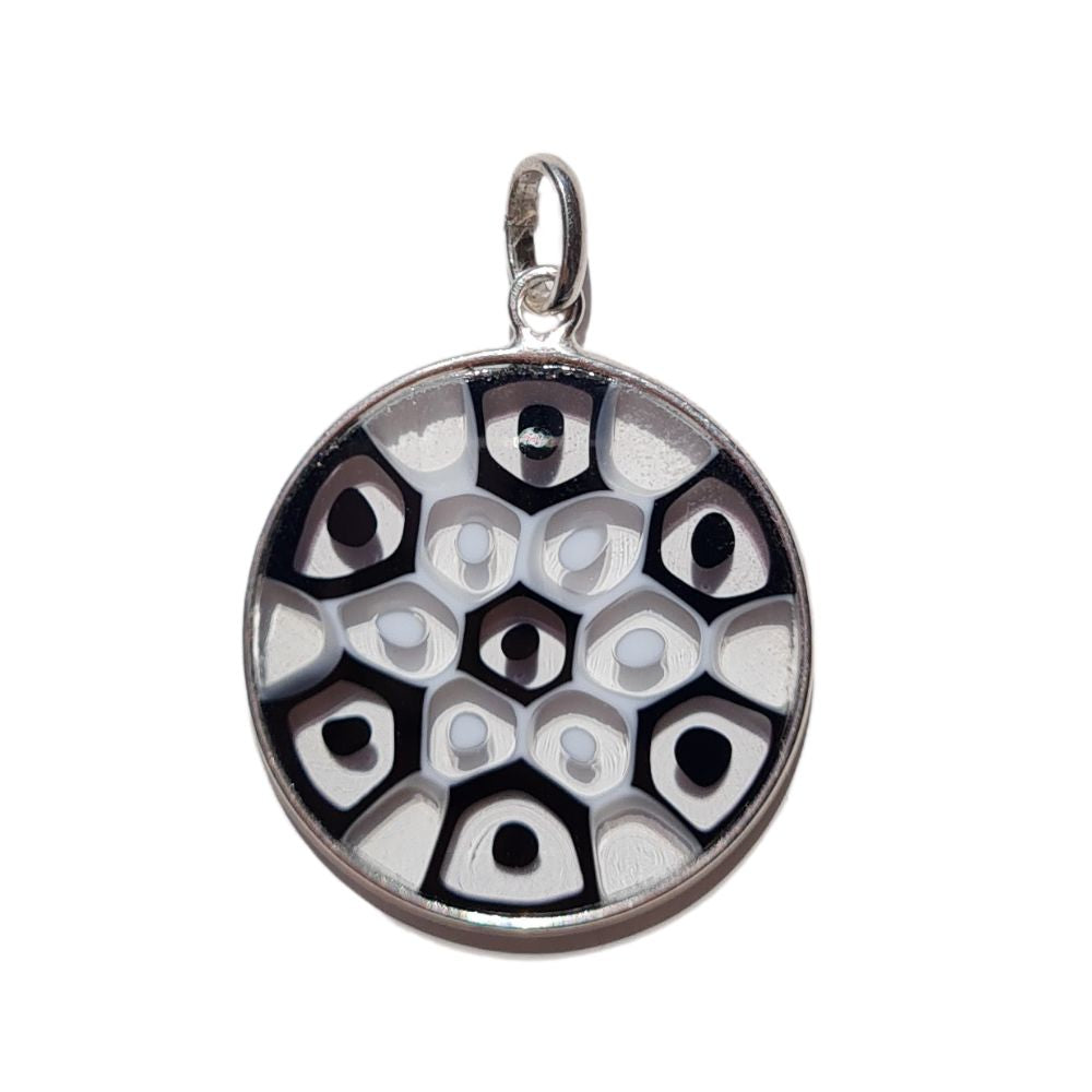 ROSONE Black Pendant - Small