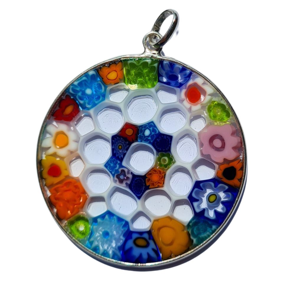 ROSONE Multicolour Pendant - Large