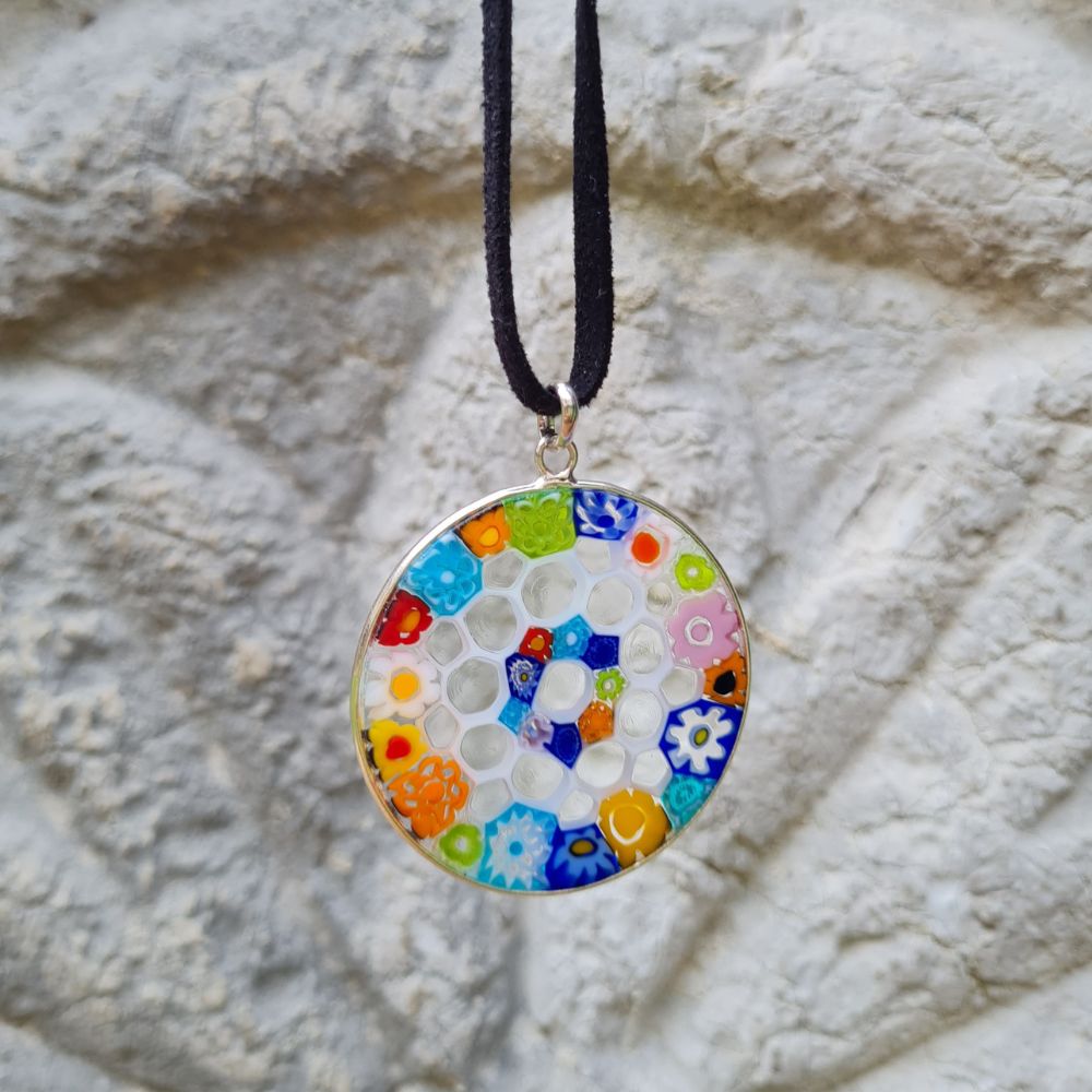 ROSONE Multicolour Pendant - Large