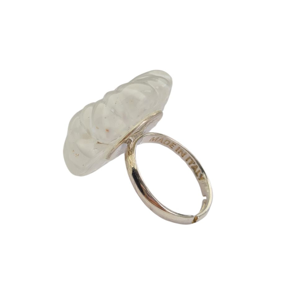 Jane - Meringue Ring