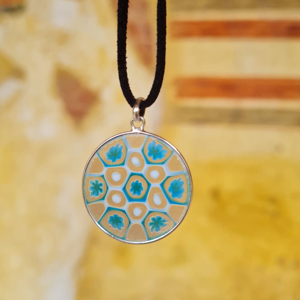 ROSONE Turquoise Pendant - Small