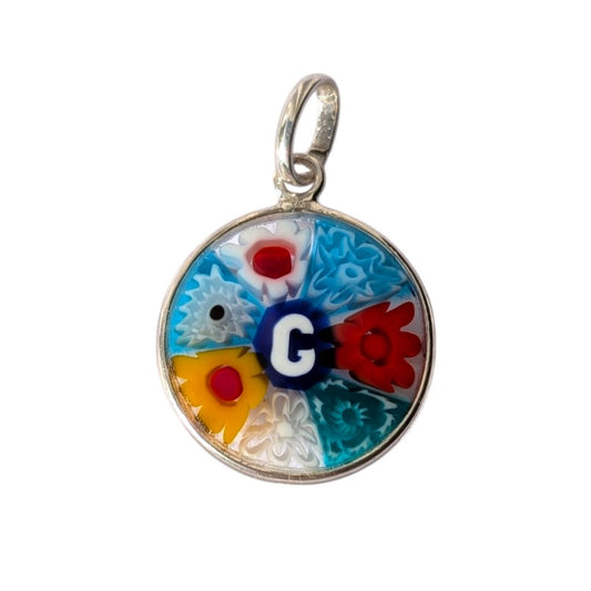 G - MINI Alphabet Millefiori