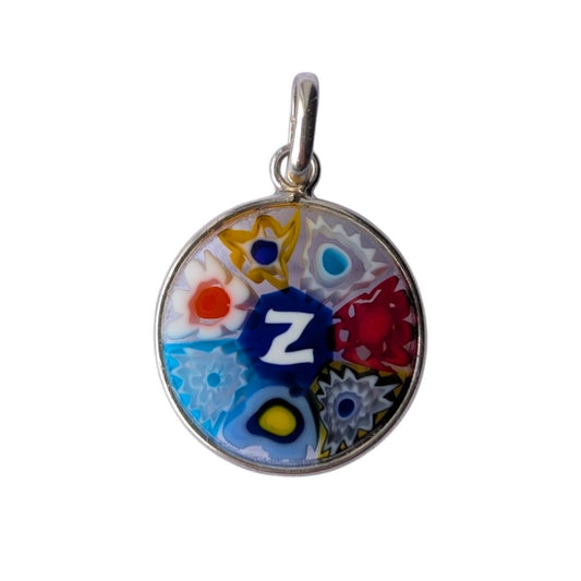 Z - MINI Alphabet Millefiori